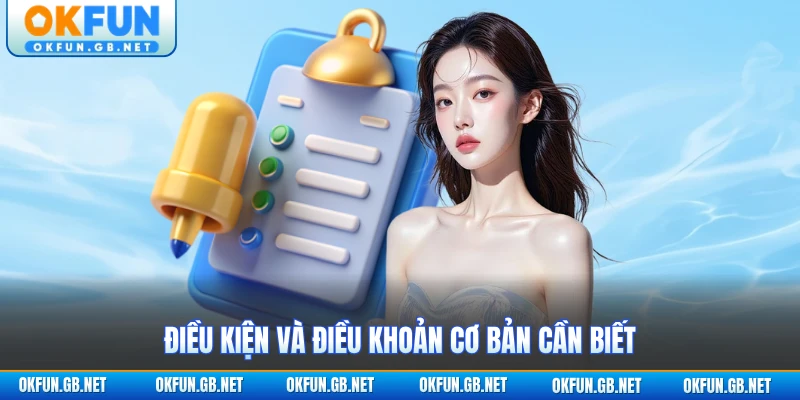 Điều Kiện Và Điều Khoản 1 Điều kiện và điều khoản cơ bản cần biết