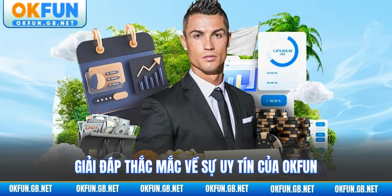 OKFUN 🎖️ Link Đón FIFA World Cup 2026 | Tải App Nhận 38888K 9 Giải đáp thắc mắc về sự uy tín của OKFUN