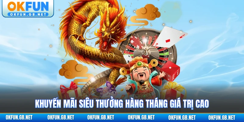 OKFUN 🎖️ Link Đón FIFA World Cup 2026 | Tải App Nhận 38888K 8 Khuyến mãi siêu thưởng hàng tháng giá trị cao